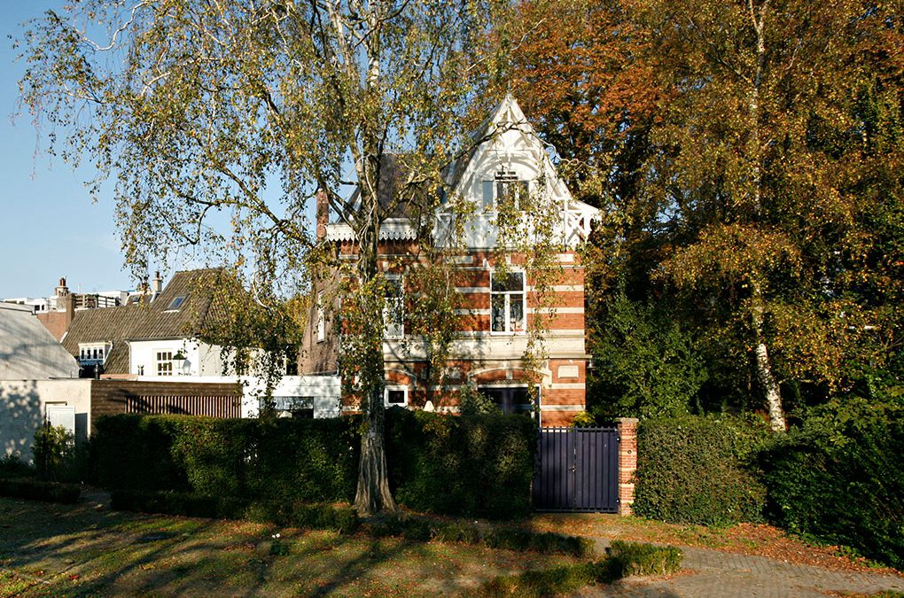 Stadsvilla Rijksmonument