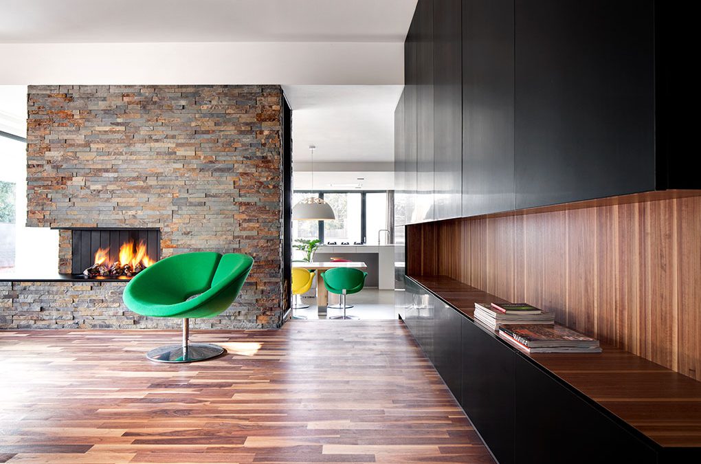 Inrichting Villa