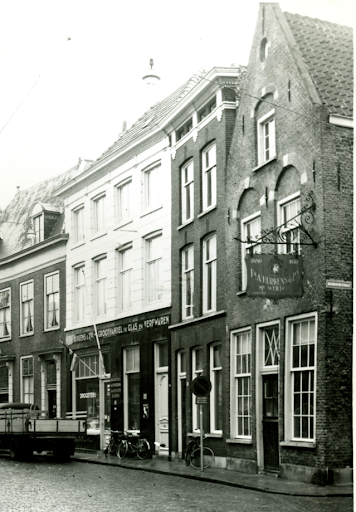 Verbouwen monumentaal bedrijfspand Het Sevengester in Den Bosch